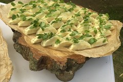 Zdjęcie dania ugotowanego przez szefa kuchni Ulalachef