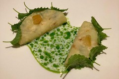 Zdjęcie dania ugotowanego przez szefa kuchni Ulalachef