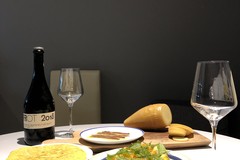 Zdjęcie dania ugotowanego przez szefa kuchni Ulalachef