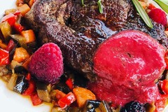 Zdjęcie dania ugotowanego przez szefa kuchni Ulalachef