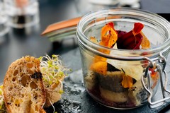 Zdjęcie dania ugotowanego przez szefa kuchni Ulalachef