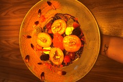 Zdjęcie dania ugotowanego przez szefa kuchni Ulalachef