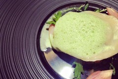 Zdjęcie dania ugotowanego przez szefa kuchni Ulalachef