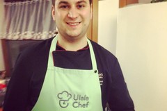 Zdjęcie dania ugotowanego przez szefa kuchni Ulalachef