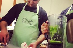 Zdjęcie dania ugotowanego przez szefa kuchni Ulalachef