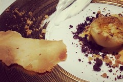 Zdjęcie dania ugotowanego przez szefa kuchni Ulalachef