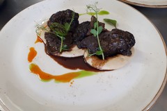 Zdjęcie dania ugotowanego przez szefa kuchni Ulalachef