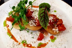 Zdjęcie dania ugotowanego przez szefa kuchni Ulalachef