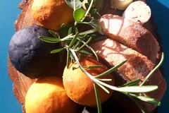 Zdjęcie dania ugotowanego przez szefa kuchni Ulalachef