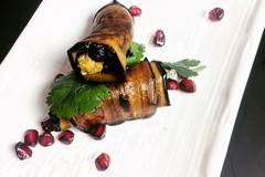 Zdjęcie dania ugotowanego przez szefa kuchni Ulalachef