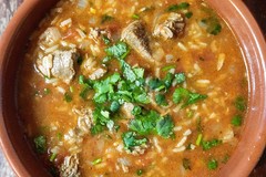 Zdjęcie dania ugotowanego przez szefa kuchni Ulalachef