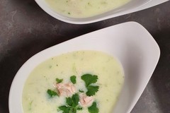 Zdjęcie dania ugotowanego przez szefa kuchni Ulalachef