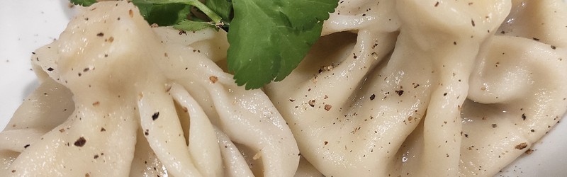 
                                                Chinkali - menu gruzińskich górali