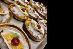 Zdjęcie dania ugotowanego przez szefa kuchni Ulalachef