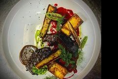 Zdjęcie dania ugotowanego przez szefa kuchni Ulalachef