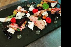 Zdjęcie dania ugotowanego przez szefa kuchni Ulalachef