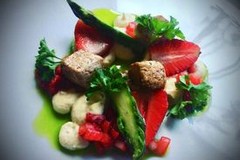 Zdjęcie dania ugotowanego przez szefa kuchni Ulalachef