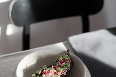 Zdjęcie dania ugotowanego przez szefa kuchni Ulalachef