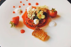 Zdjęcie dania ugotowanego przez szefa kuchni Ulalachef