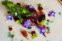 Zdjęcie dania ugotowanego przez szefa kuchni Ulalachef