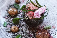 Zdjęcie dania ugotowanego przez szefa kuchni Ulalachef