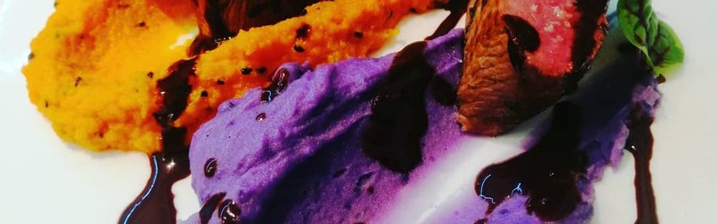 
                                                Menü für einen besonderen Abend