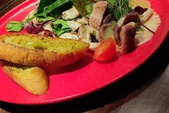 Zdjęcie dania ugotowanego przez szefa kuchni Ulalachef