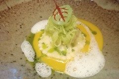 Zdjęcie dania ugotowanego przez szefa kuchni Ulalachef