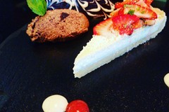 Zdjęcie dania ugotowanego przez szefa kuchni Ulalachef