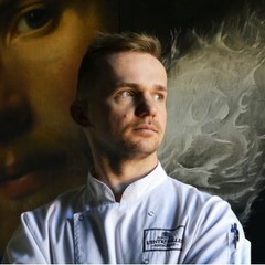 Szef kuchni Patryk Domachowski