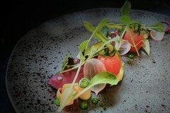 Zdjęcie dania ugotowanego przez szefa kuchni Ulalachef