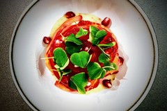 Zdjęcie dania ugotowanego przez szefa kuchni Ulalachef