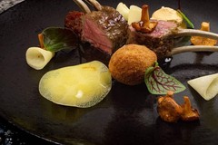 Zdjęcie dania ugotowanego przez szefa kuchni Ulalachef