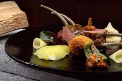 Zdjęcie dania ugotowanego przez szefa kuchni Ulalachef