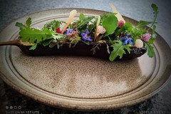 Zdjęcie dania ugotowanego przez szefa kuchni Ulalachef