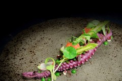 Zdjęcie dania ugotowanego przez szefa kuchni Ulalachef