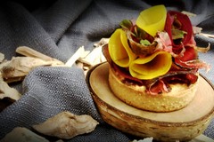 Zdjęcie dania ugotowanego przez szefa kuchni Ulalachef