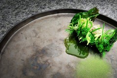 Zdjęcie dania ugotowanego przez szefa kuchni Ulalachef