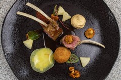 Zdjęcie dania ugotowanego przez szefa kuchni Ulalachef