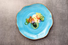 Zdjęcie dania ugotowanego przez szefa kuchni Ulalachef