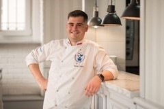 Zdjęcie dania ugotowanego przez szefa kuchni Ulalachef