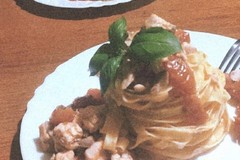 Zdjęcie dania ugotowanego przez szefa kuchni Ulalachef