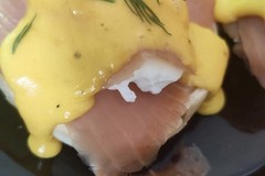 Zdjęcie dania ugotowanego przez szefa kuchni Ulalachef