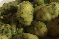 Zdjęcie dania ugotowanego przez szefa kuchni Ulalachef