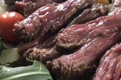 Zdjęcie dania ugotowanego przez szefa kuchni Ulalachef