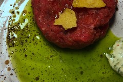 Zdjęcie dania ugotowanego przez szefa kuchni Ulalachef