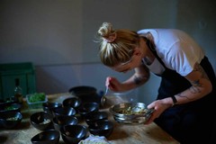 Zdjęcie dania ugotowanego przez szefa kuchni Ulalachef