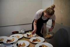 Zdjęcie dania ugotowanego przez szefa kuchni Ulalachef