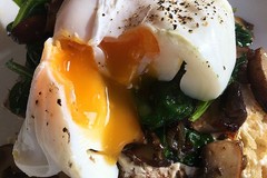 Zdjęcie dania ugotowanego przez szefa kuchni Ulalachef