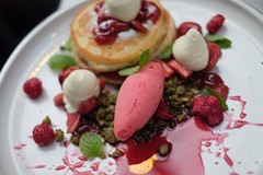 Zdjęcie dania ugotowanego przez szefa kuchni Ulalachef